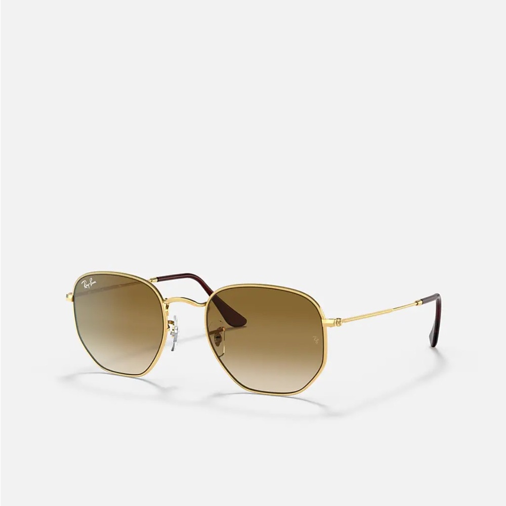 Ray-Ban Classic Gold Sunglasses